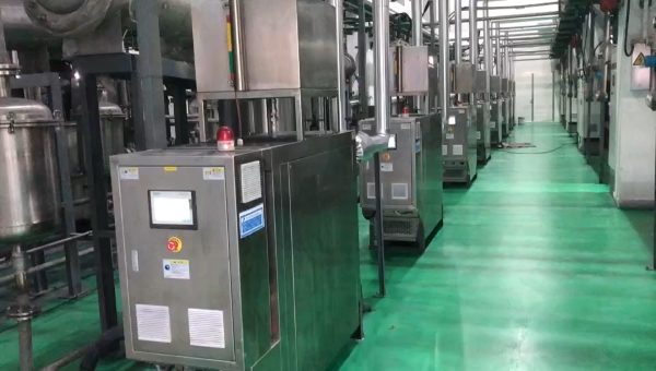 鋰電控溫設備