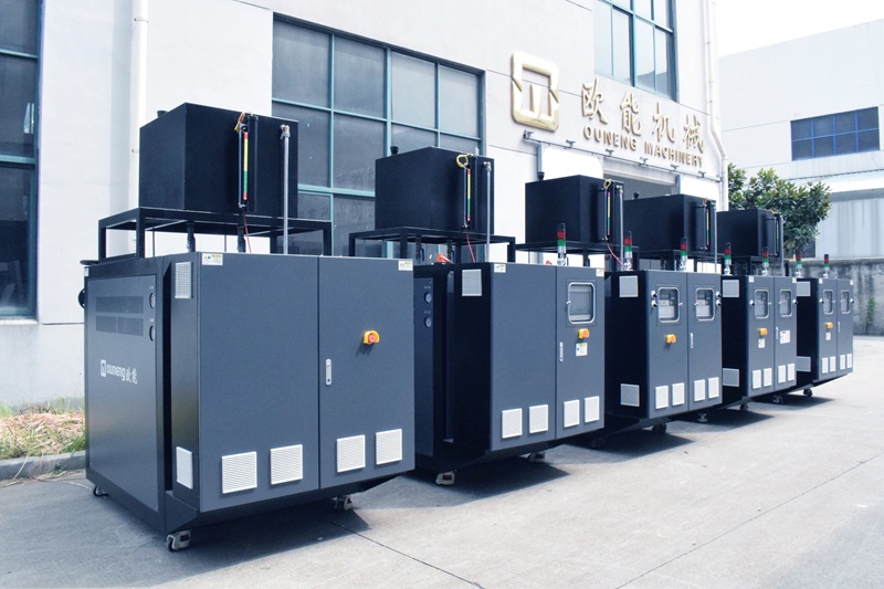  模溫機通電燒保險怎么回事？